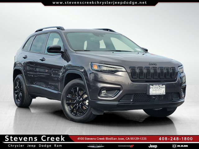 2023 Jeep Cherokee Altitude Lux