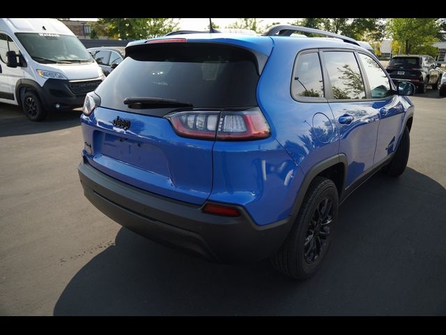 2023 Jeep Cherokee Altitude Lux