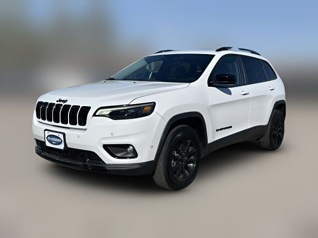 2023 Jeep Cherokee Altitude Lux