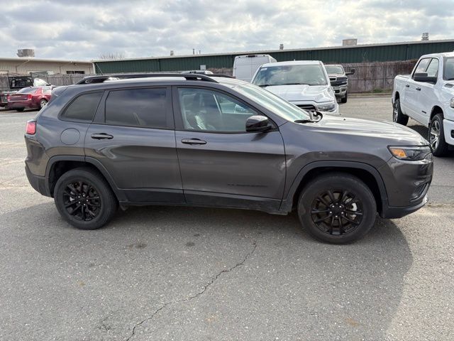 2023 Jeep Cherokee Altitude Lux