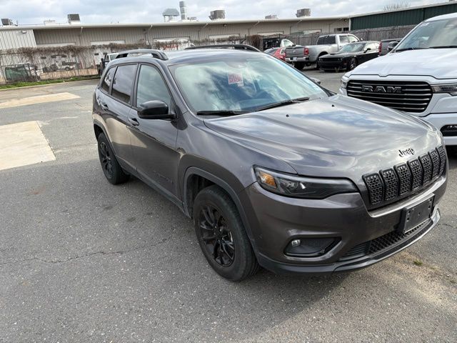 2023 Jeep Cherokee Altitude Lux