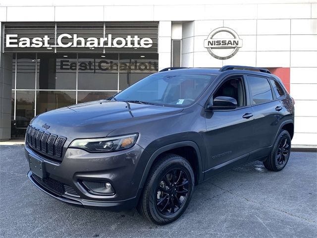 2023 Jeep Cherokee Altitude Lux