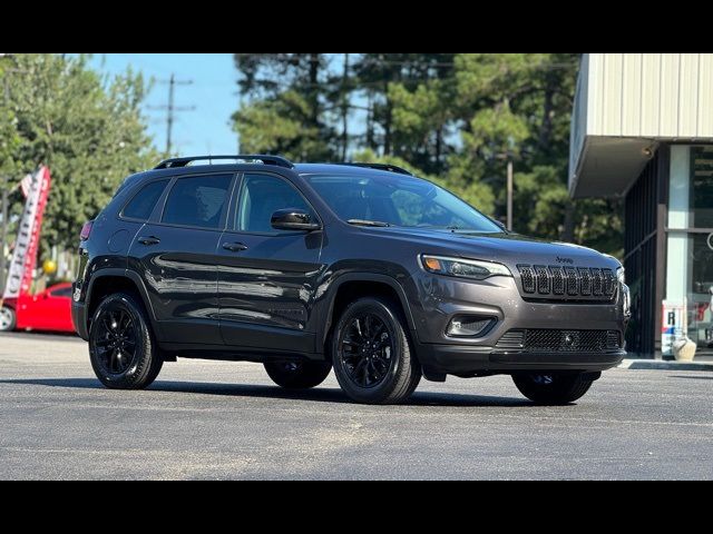 2023 Jeep Cherokee Altitude Lux