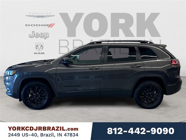 2023 Jeep Cherokee Altitude Lux