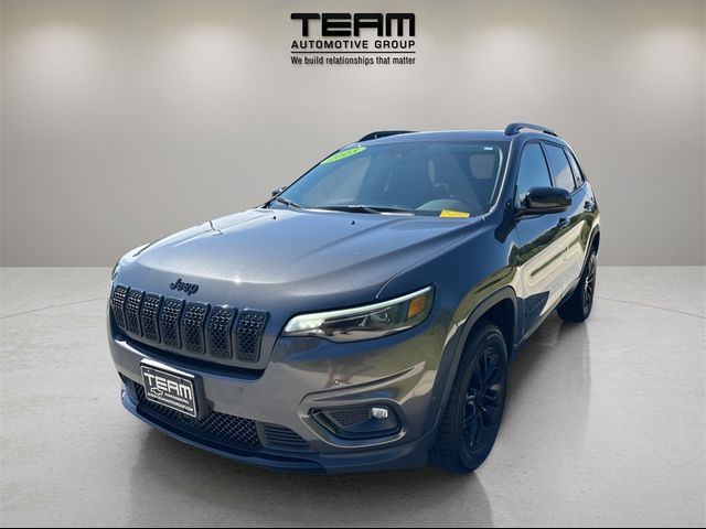 2023 Jeep Cherokee Altitude Lux