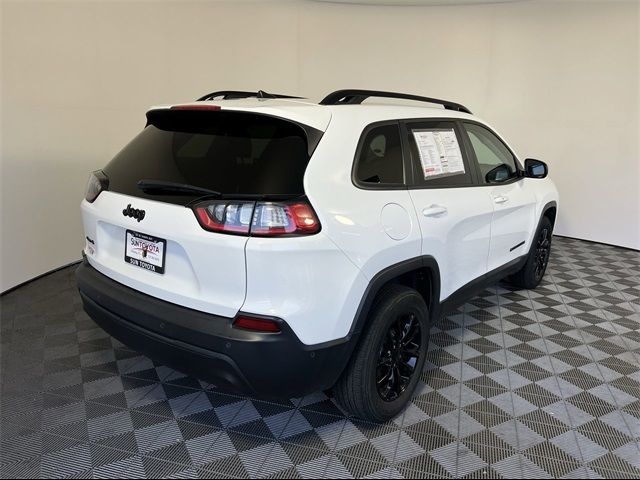 2023 Jeep Cherokee Altitude Lux