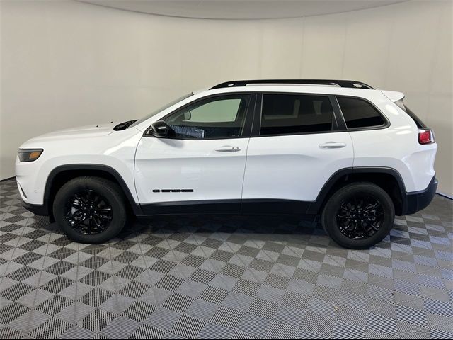 2023 Jeep Cherokee Altitude Lux