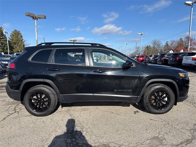 2023 Jeep Cherokee Altitude Lux