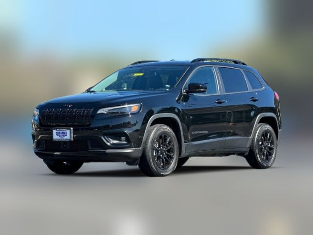 2023 Jeep Cherokee Altitude Lux