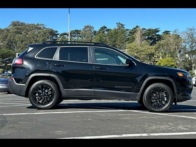 2023 Jeep Cherokee Altitude Lux