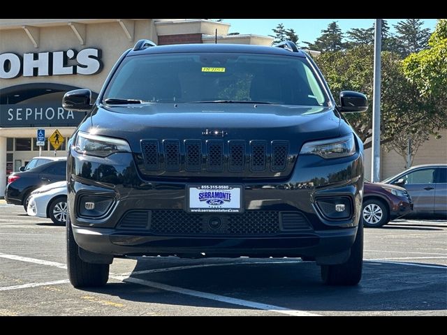 2023 Jeep Cherokee Altitude Lux