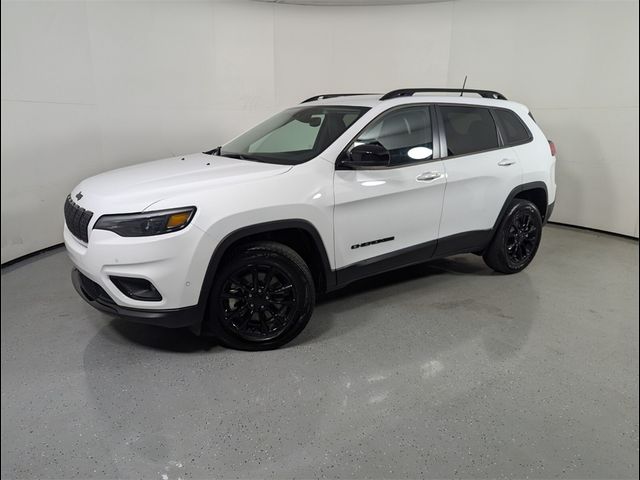 2023 Jeep Cherokee Altitude Lux