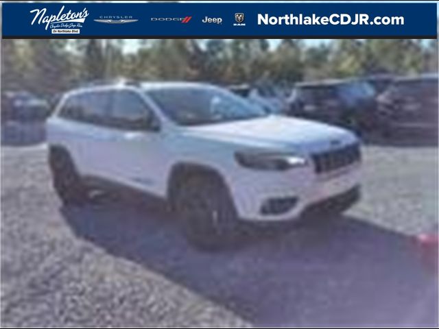 2023 Jeep Cherokee Altitude Lux