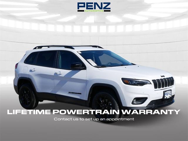 2023 Jeep Cherokee Altitude Lux