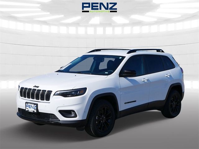 2023 Jeep Cherokee Altitude Lux