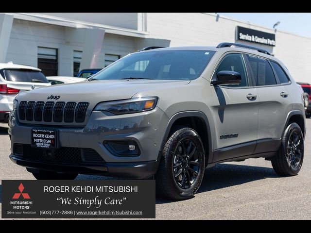 2023 Jeep Cherokee Altitude Lux