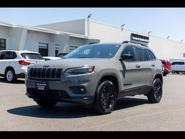 2023 Jeep Cherokee Altitude Lux