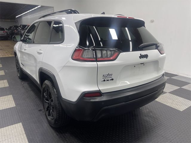 2023 Jeep Cherokee Altitude Lux