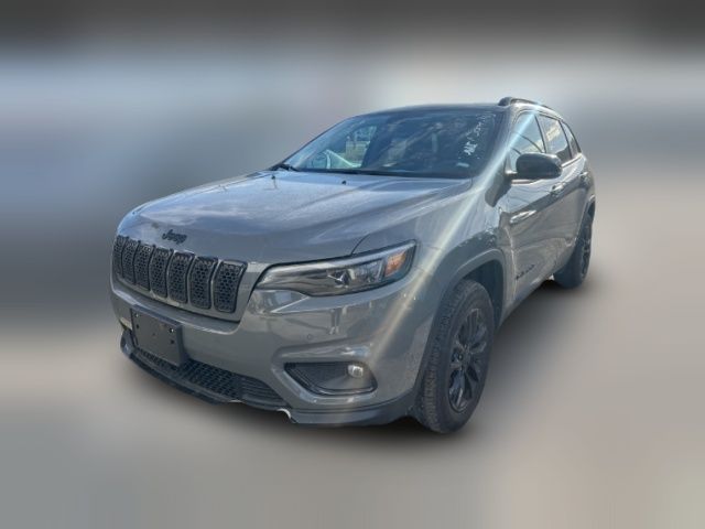 2023 Jeep Cherokee Altitude Lux