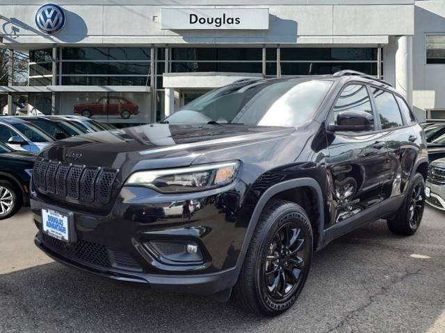 2023 Jeep Cherokee Altitude Lux