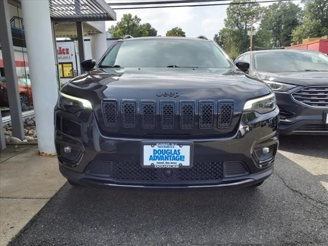 2023 Jeep Cherokee Altitude Lux