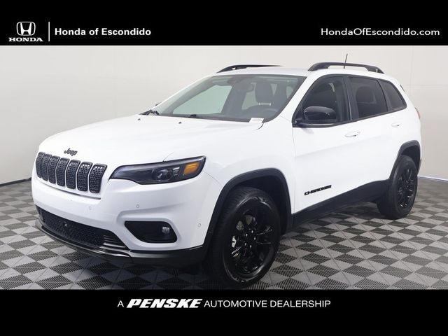 2023 Jeep Cherokee Altitude Lux