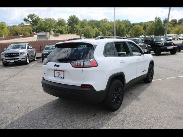 2023 Jeep Cherokee Altitude Lux