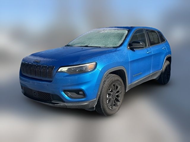 2023 Jeep Cherokee Altitude Lux