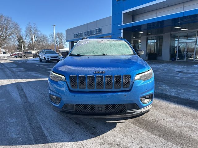 2023 Jeep Cherokee Altitude Lux