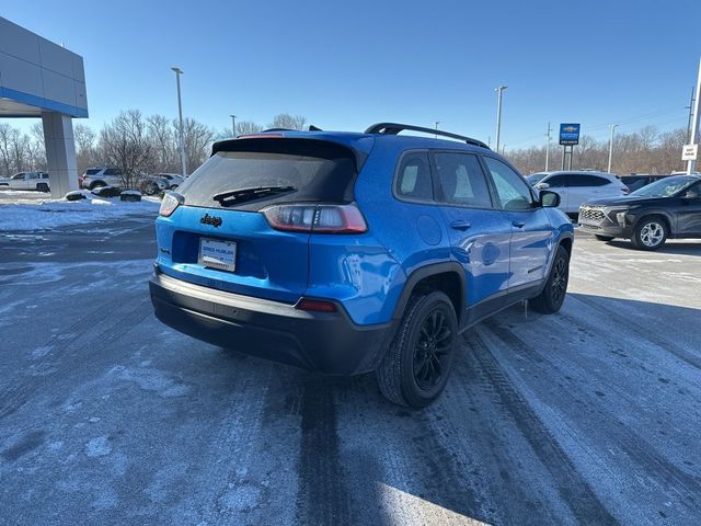 2023 Jeep Cherokee Altitude Lux