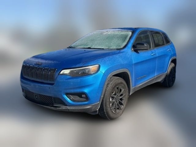 2023 Jeep Cherokee Altitude Lux