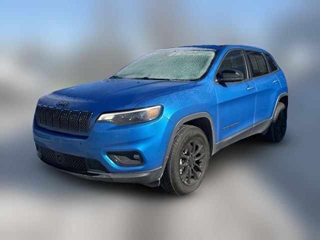 2023 Jeep Cherokee Altitude Lux