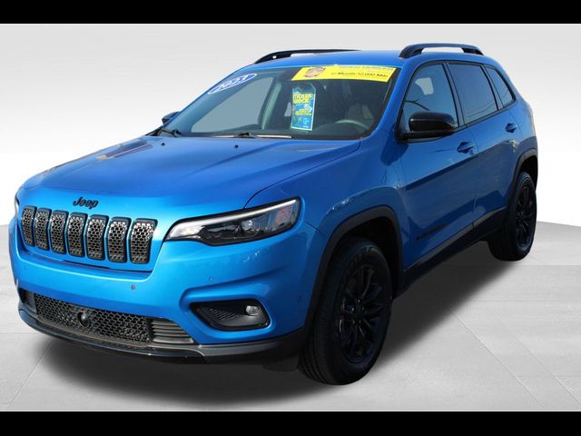 2023 Jeep Cherokee Altitude Lux