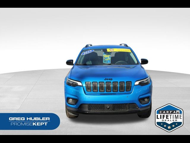 2023 Jeep Cherokee Altitude Lux