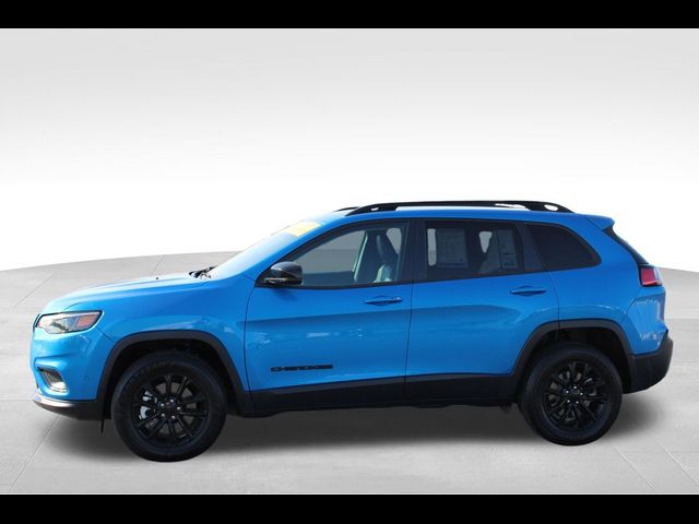 2023 Jeep Cherokee Altitude Lux