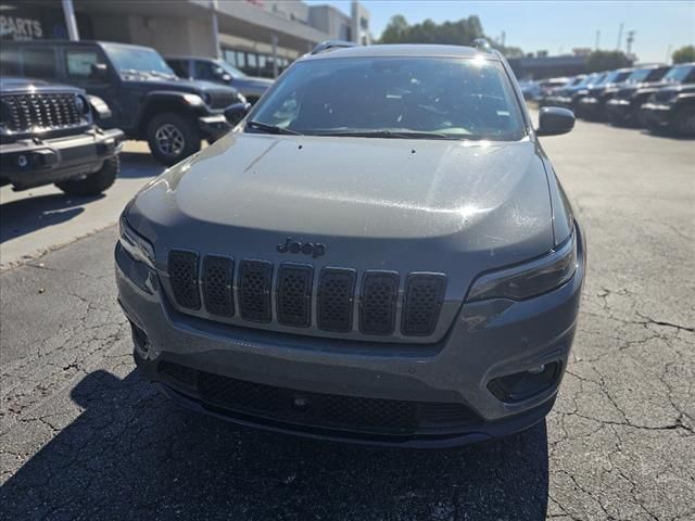 2023 Jeep Cherokee Altitude Lux