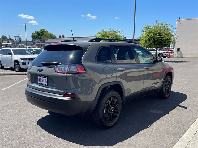 2023 Jeep Cherokee Altitude Lux