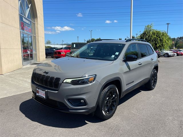 2023 Jeep Cherokee Altitude Lux