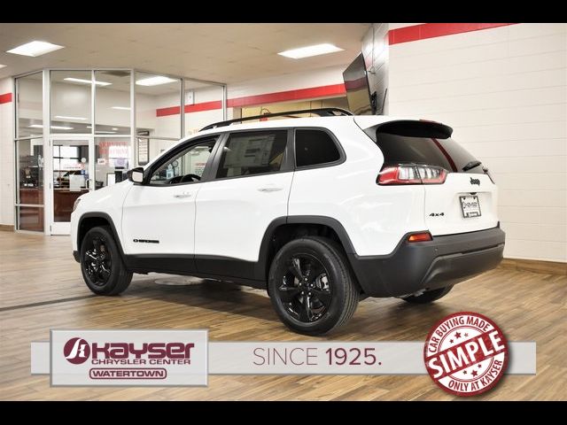 2023 Jeep Cherokee Altitude Lux