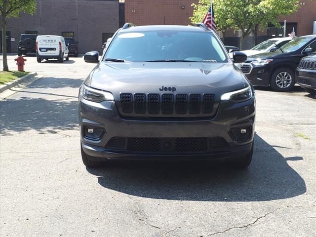 2023 Jeep Cherokee Altitude Lux