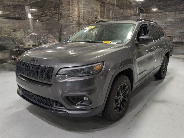 2023 Jeep Cherokee Altitude Lux