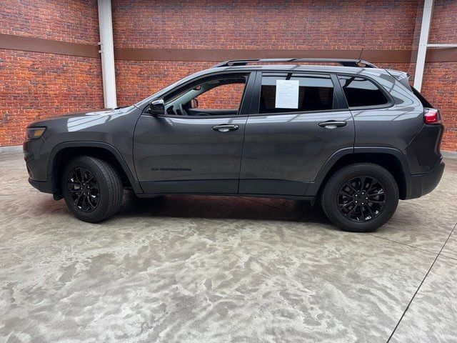 2023 Jeep Cherokee Altitude Lux