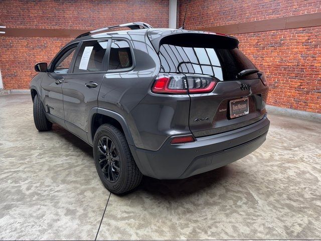 2023 Jeep Cherokee Altitude Lux