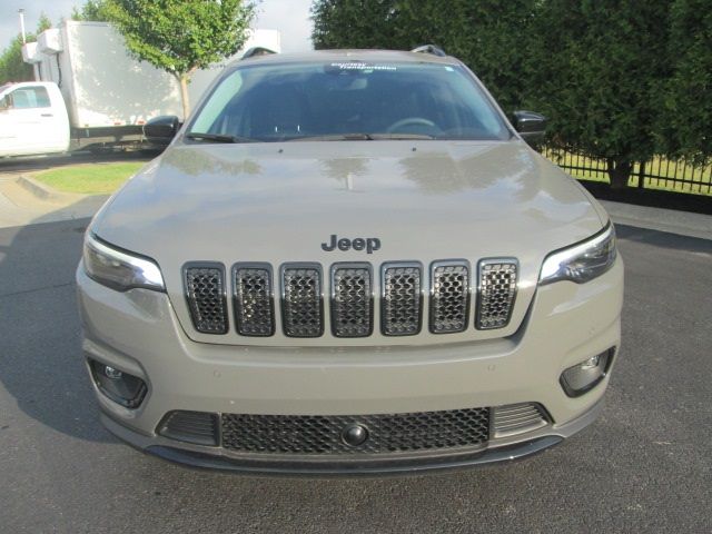 2023 Jeep Cherokee Altitude Lux