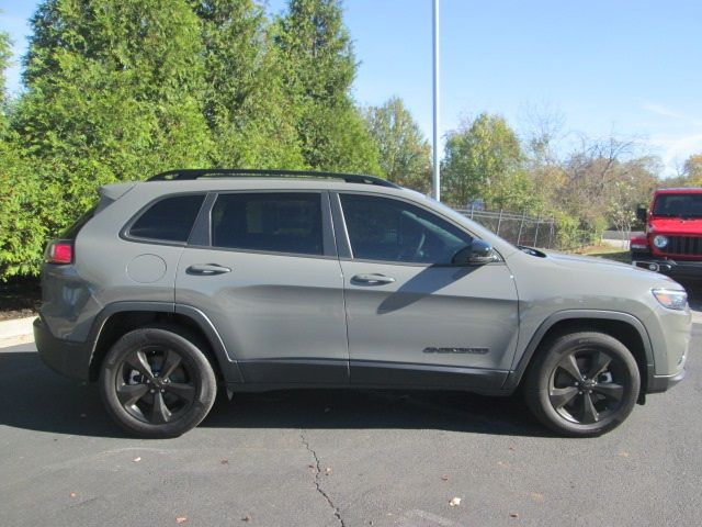 2023 Jeep Cherokee Altitude Lux