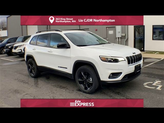 2023 Jeep Cherokee Altitude Lux