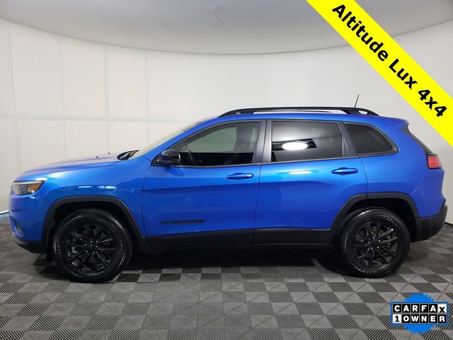 2023 Jeep Cherokee Altitude Lux