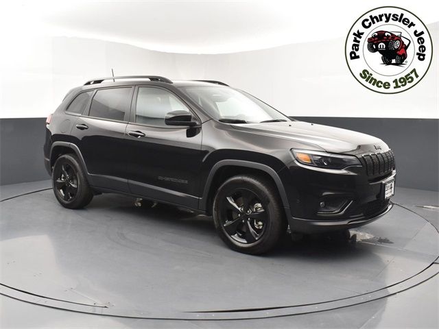 2023 Jeep Cherokee Altitude Lux