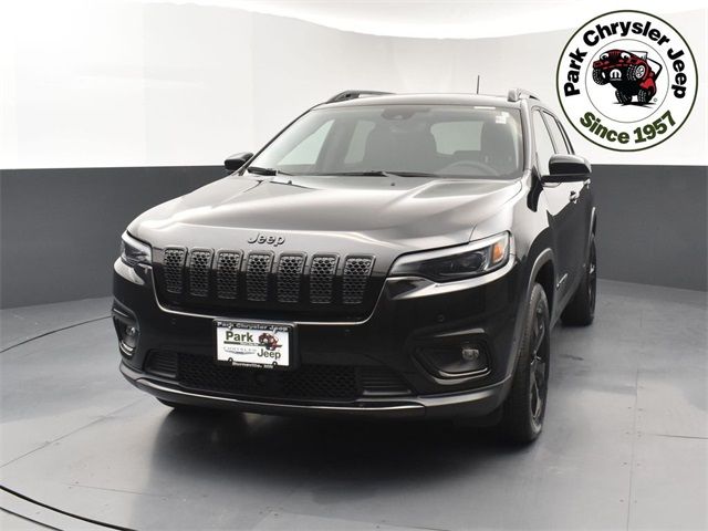 2023 Jeep Cherokee Altitude Lux