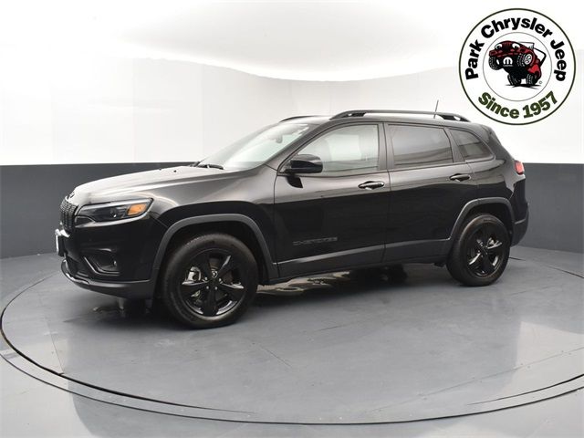 2023 Jeep Cherokee Altitude Lux